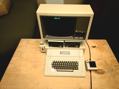 Apple II Plus Vintage Home Computers for sale | eBay