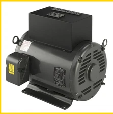 Phase-A-Matic R-20 220V 20HP Rotary Converter- NEW