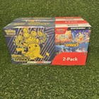 Pokemon TCG Scarlet & Violet Surging Sparks ETB Costco Bundle