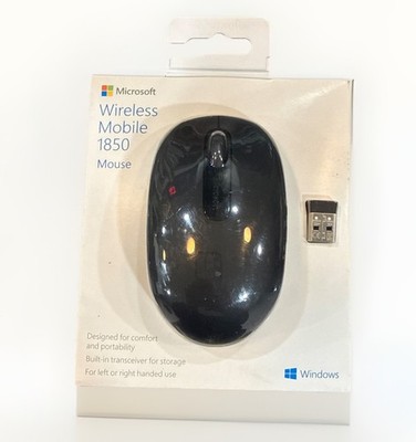 Microsoft 1850 (U7Z00001) Wireless Mobile Mouse