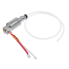 V5 J-head Hotend Kit Extruder Hot End 0.4mm 3D Printer for Anycubic I3 Mega