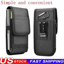 For Samsung Galaxy A16 5G Phone Case Belt Clip Holster Card Holder