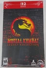 MORTAL KOMBAT LEGACY KOLLECTION Nintendo Switch 2 Game ESRB Release Collection