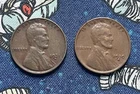 1931 D & 1930 S Lincoln Wheat Cents Great Set of Coins Free Shipping