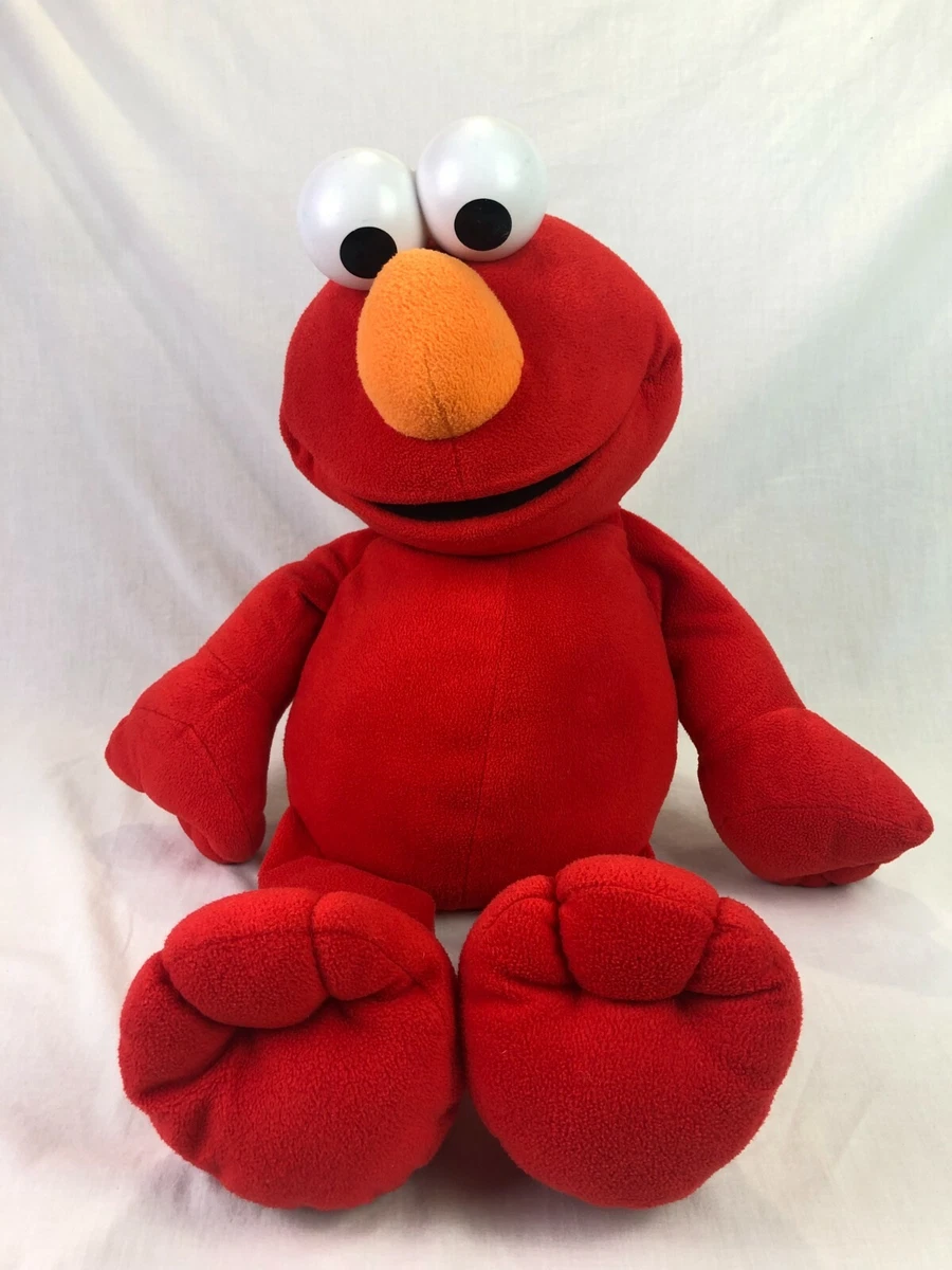 Giant elmo stuffed animal cheap
