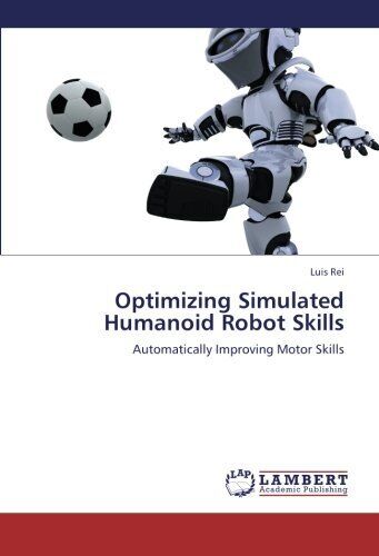 Optimizing Simulated Humanoid Robot Skills.9783659298806 Fast Free Shipping<| - Afbeelding 1 van 1