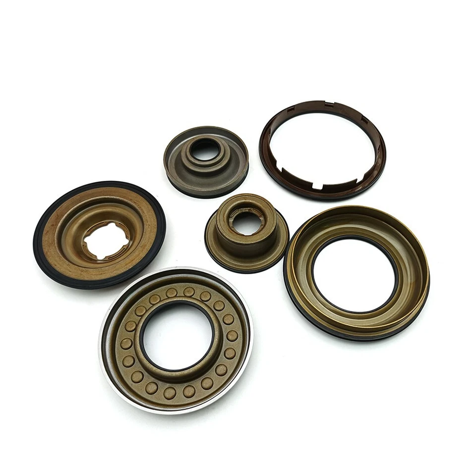 U540E U541E Automatic Transmission Clutch Parts 6 Pcs/Set Piston Kit For TOYOTA - Image 3 of 4