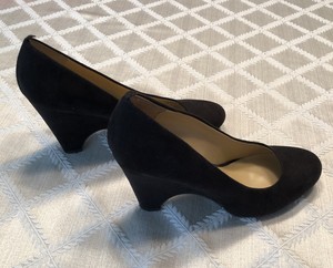 nine west wedge heels