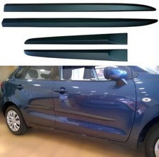 Seitentür Zierleiste Anti-Kratzer Türverkleidung Protektoren Suzuki Baleno 2015+