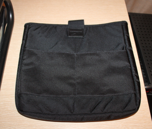 TUMI Alpha Ballistic Nylon Black Padded Laptop Computer Sleeve Cover Bag Insert - Bild 1 von 8