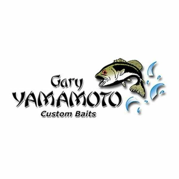 Gary Yamamoto Yamasenko 4" y 5" Calabaza Verde 10 Paquetes Gusanos Bajo EE. UU. Foto 3 de 3