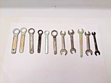 Honda Vintage Motorcycle Factory Tool Kit Assorted Tools ---the Whole Lot