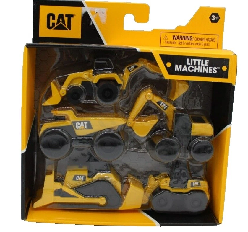Cat 2014 año del Vehículo Diecast contemporáneos de fabricación de equipos de construcción