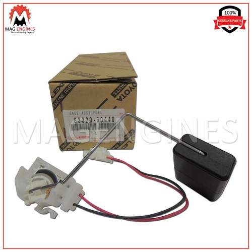 8332060440 GENUINE OEM GAGE ASSY, FUEL SENDER 4RUNNER LEXUS GX470