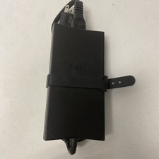 Dell 130w PA-4E OEM LA130PM121 DA130PE1-00 Genuine Laptop AC adapter Charger