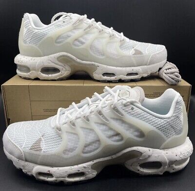 🔥Nike Air Max Terrascape Plus Summit White/Photon Dust Mens Shoes Size 13  NWB ✅ | eBay