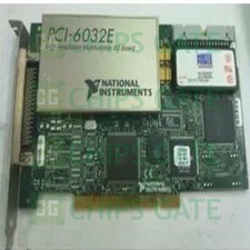 1PCS ONE USED National Instruments NI PCI-6032E DAQ Card Fast Ship