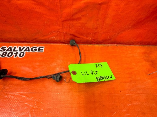94-01 ACURA INTEGRA 2D - REAR LICENSE PLATE ILLUMINATION LIGHT HARNESS WIRE #253 - Picture 5 of 6