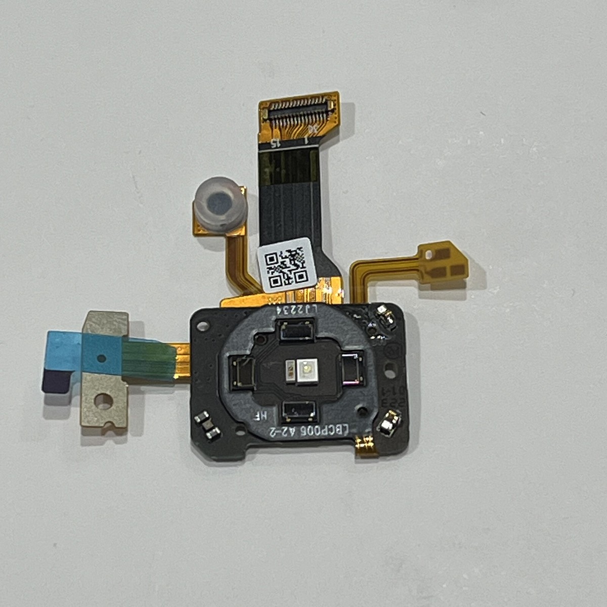 Watch Back Cover FFC with Heart Rate Monitor for Xiaomi Watch