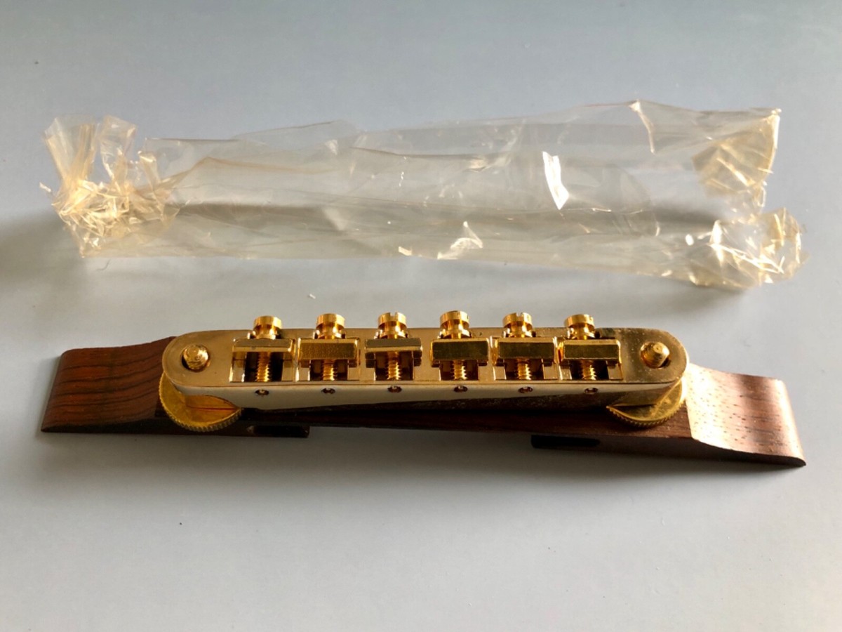 1959 Gibson ABR-1, Gold Plated, UNUSED CONDITION…L@@K | eBay