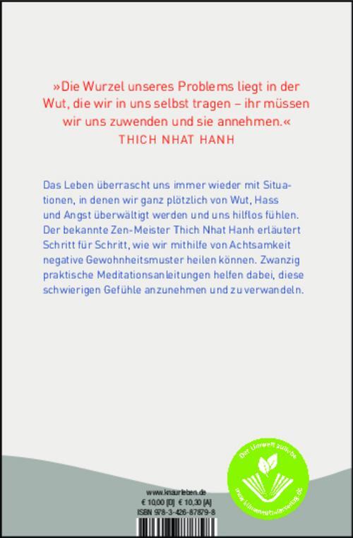 Thumbnail - Umarme Deine Wut Thich Nhat Hanh