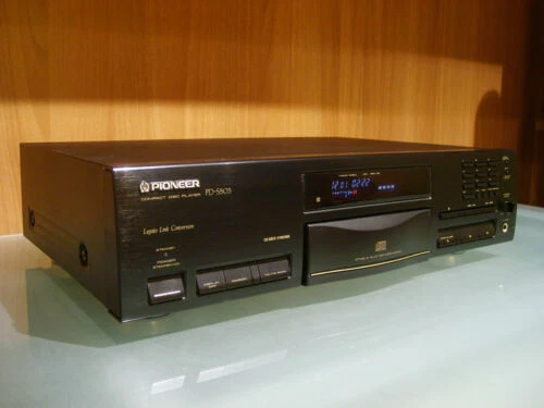 Reproductores CD de CD Pioneer