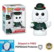 Funko POP Movies Rudolph the Red-Nosed Reindeer Sam the Snowman #1265