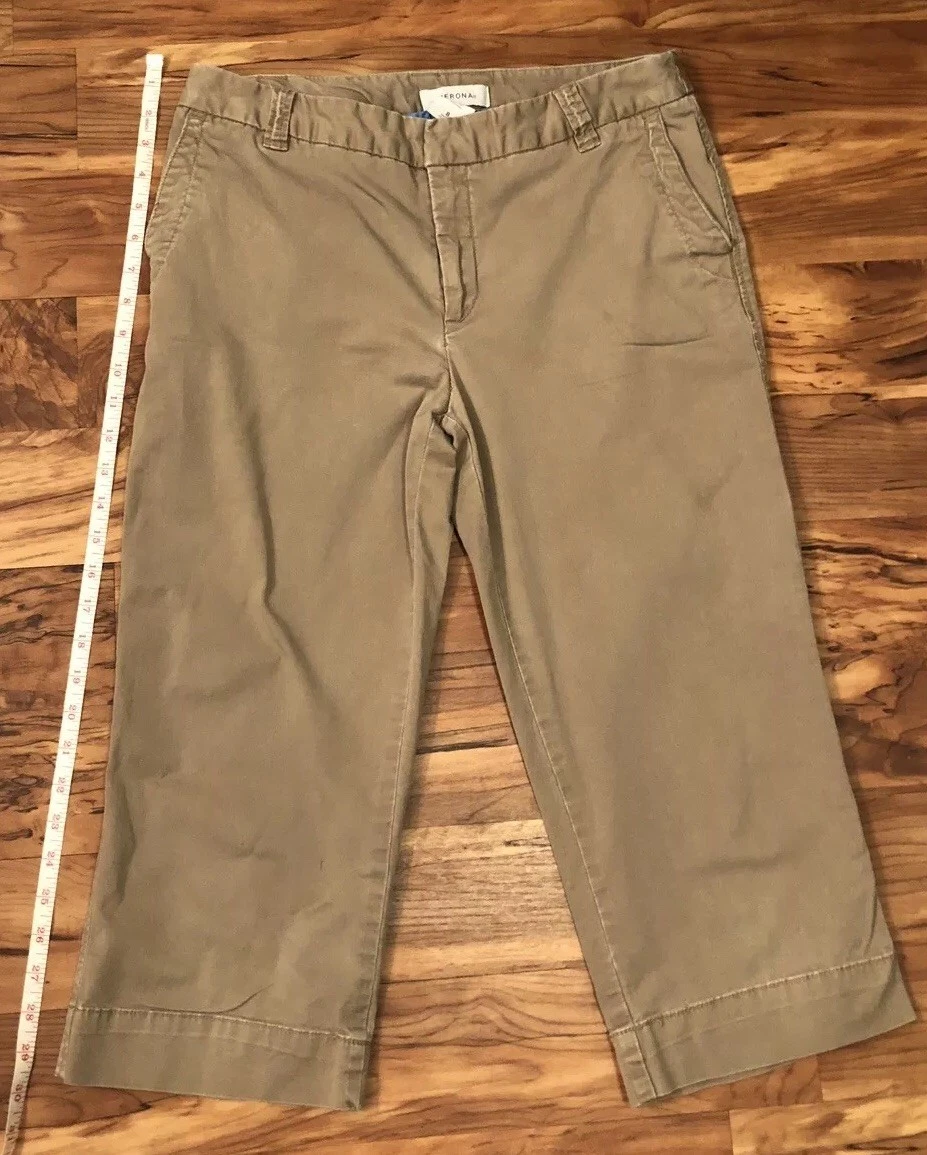 Merona capri shop pants
