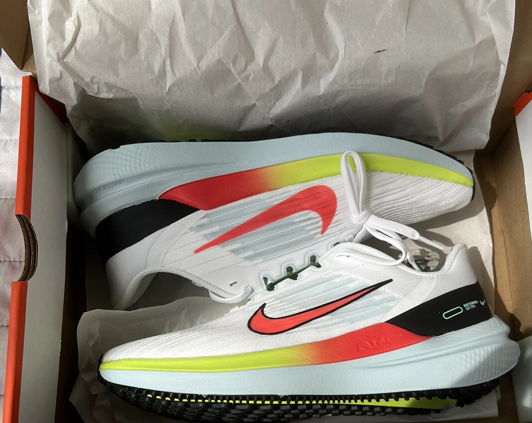 women's zoom winflo 9 running shoe