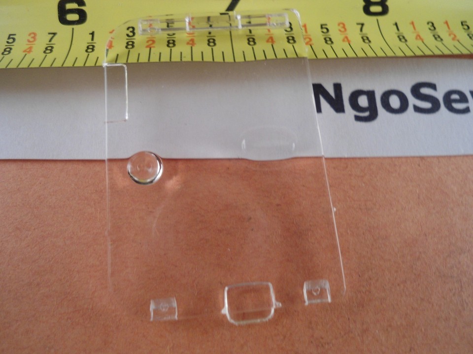 Placa De Cubierta De Bobina Para Máquinas De Coser Singer (87340