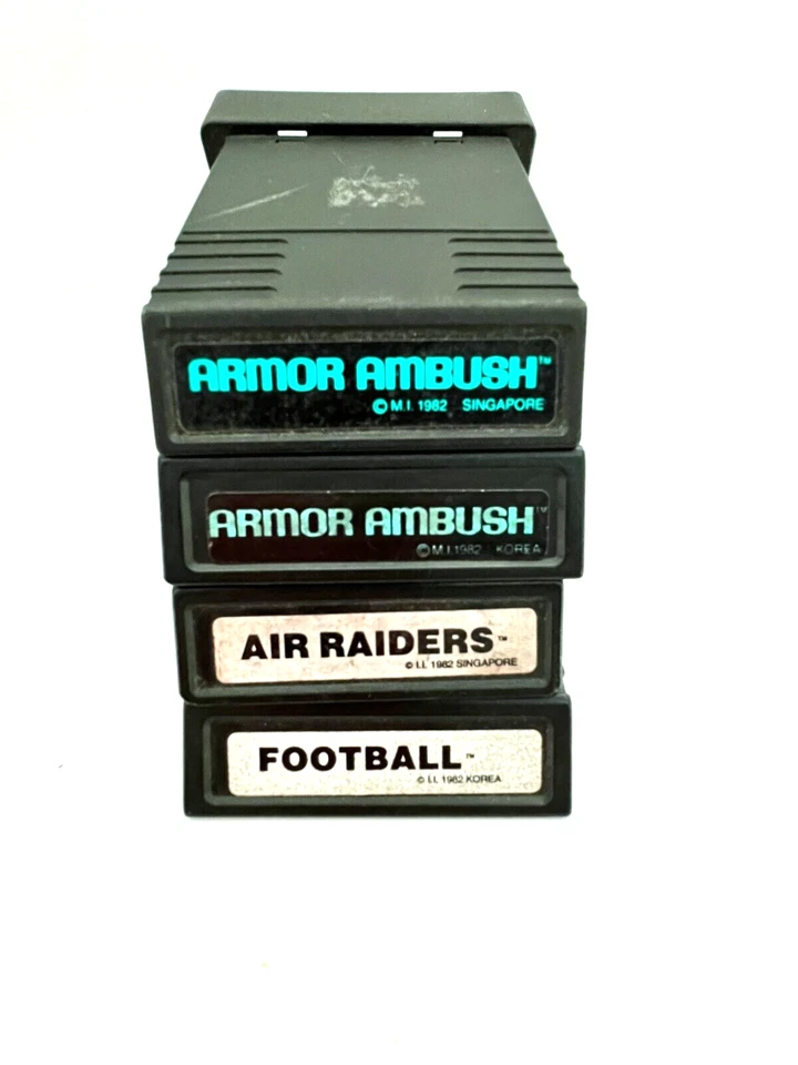 ATARI 2600 Games lot | 12 Games Tested and working - Image 2 of 4