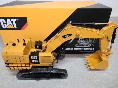 ミニカー 504-019 CCM 1/48 CAT CATERPILLAR 633D 1:48 Cat® 633D Elevating Scraper - Die-cast - Classic