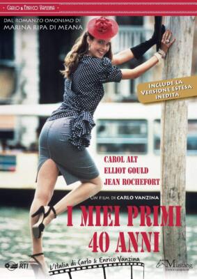 DVD Meine ersten 40 Jahre - (1987)   INKLUSIVE UNVERÖFFENTLICHTER ERWEITERTER VERSION   ..NEU