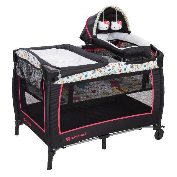 brevi changing table with bath