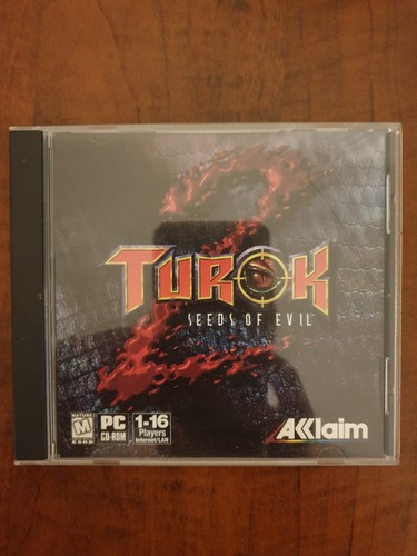 PC - Turok 2 (PC Game)