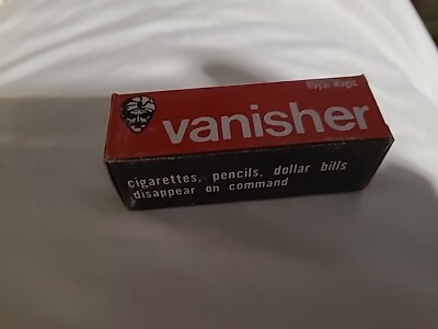 Royal Magic Trick In A Box - Vanisher