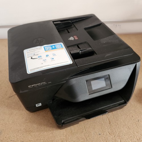 HP OfficeJet 6950 - Ersatzteile/Reparatur - ungetestet - nur Teile - kostenloser Versand - Drucker