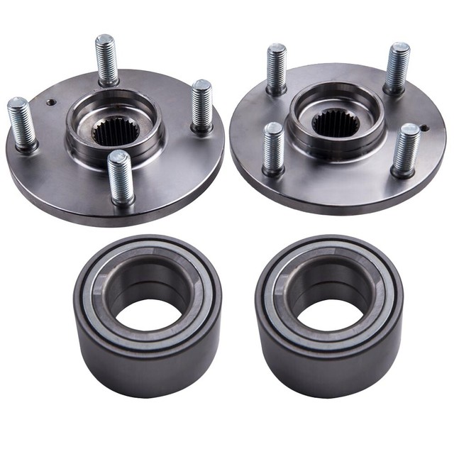 For Scion xB 20042006 WJB Front Double Row Angular Wheel Bearing eBay