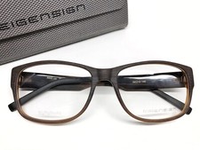 Eigensign 5502 c2  Büffelhornbrille/Eyeglasses/Frame/Lunettes Buffalo Horn