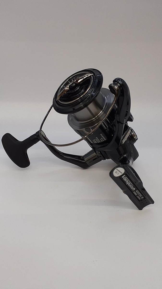 Shimano 19 Vanquish 4000Xg 03963 Spinning Reel SS1107 | eBay Shimano 19 Vanquish 4000Xg 03963 Spinning Reel SS1107 | eBay