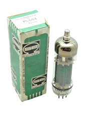 Röhre/TUBE - PL 504 / PL504 -SB ELEKTRONIK- NEU -voll funktionsfähig-