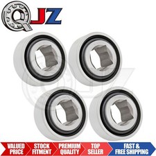 [Qty.4] W211PP5 Agricultural Square-Bore Bearing [1-1/2