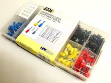 Aderendhuelsen-Sortiment 625-tlg.