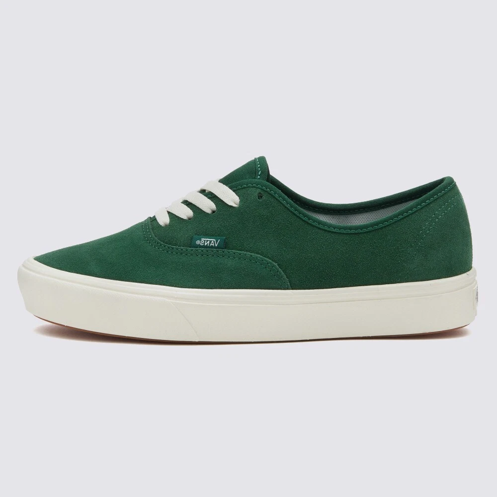New Vans ComfyCush Authentic Growing Everyday Green Sneakers Low Top Shoes 2023
