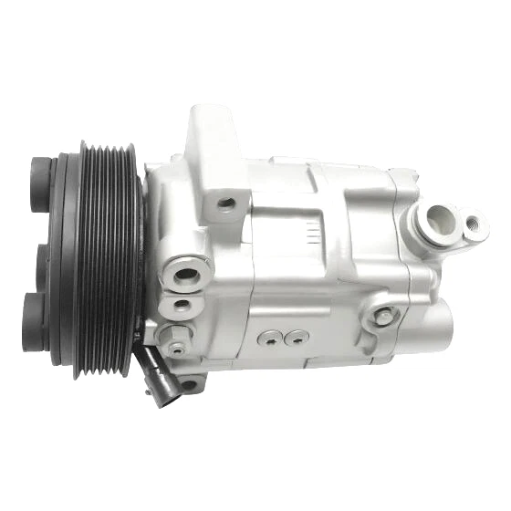 Compresor de aire acondicionado para 2001 2002 2003 2004 2005 Saturn L300, 2001-2003 LW300 V6 3,0 L Foto 2 de 3