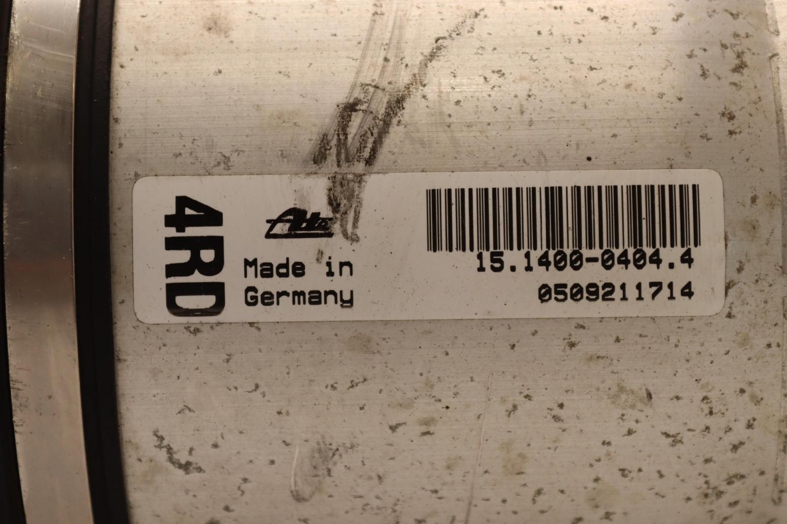 2006-2012 BENTLEY CONTINENTAL FLYING SPUR REAR RIGHT SHOCK STRUT ABSORBER OEM