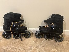 Rollerblade Twister Edge 110 3WD Inline Skate...