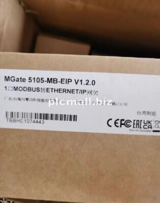    MOXA 5105-MB-EIP gateway Brand new（DHL/FEDEX）Expedited Shipping  