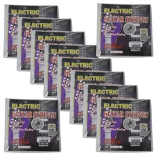10Sets Alice Electric Guitar Strings Nickel Alloy Winding 6 Strings Set A507SL