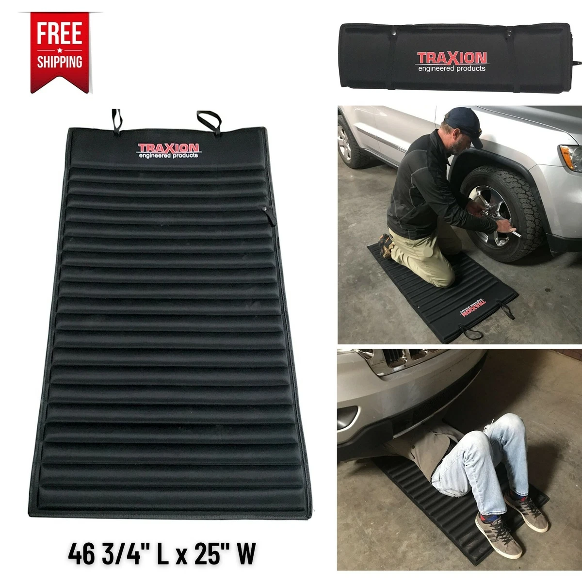 Mechanic Work Mats, Garage Floor Covers